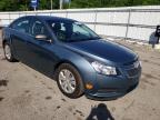 2012 CHEVROLET  CRUZE