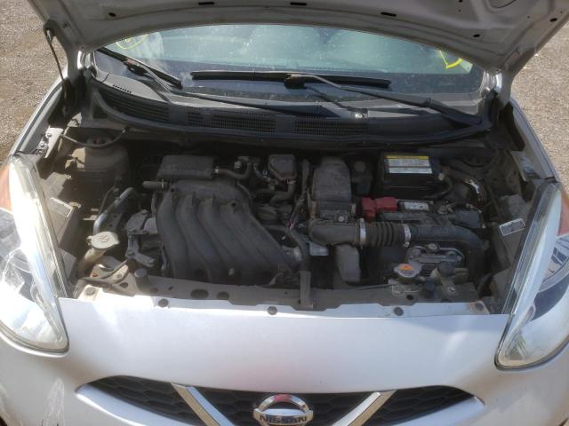 2015 NISSAN MICRA 3N1CK3CP8FL231874