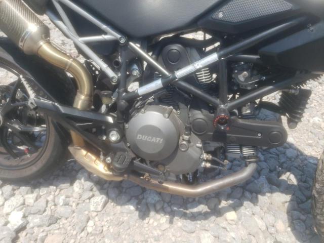 2012 DUCATI HYPERMOTAR ZDM1YAAN7CB025455