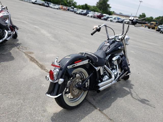 2010 HARLEY-DAVIDSON FLSTN 1HD1JD510AB046250