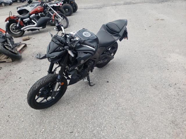 2021 YAMAHA MT-03 MH3RH20Y8MK004780