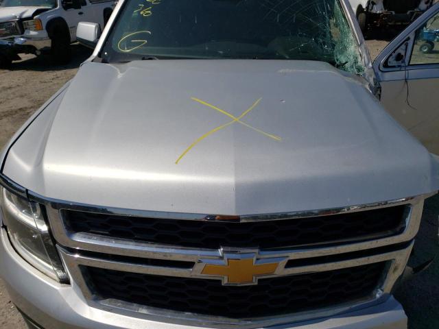 2015 CHEVROLET SUBURBAN 1GNSKJKC0FR225725