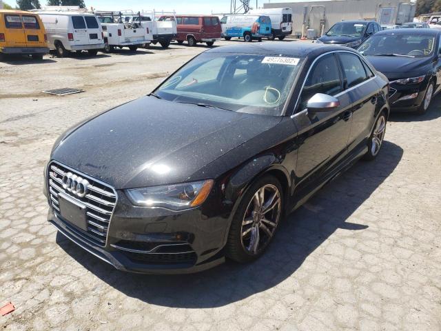 2016 AUDI S3 PREMIUM WAUB1GFF0G1017084