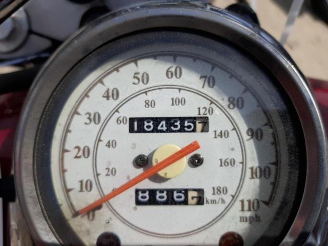 2000 YAMAHA XVS65 BASE JYAVM01E9YA021306