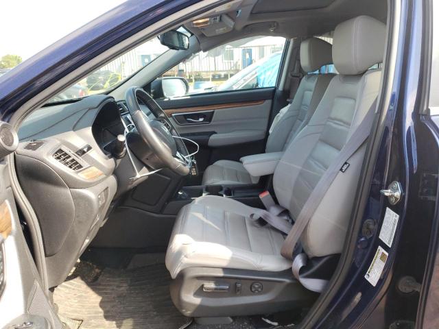 2019 HONDA CRV 2HKRW2H86KH624340