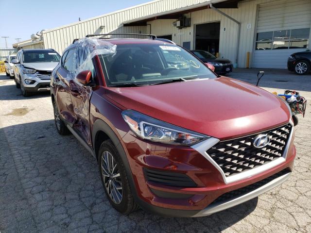 2020 Hyundai Tucson Limited for sale in Dyer, IN