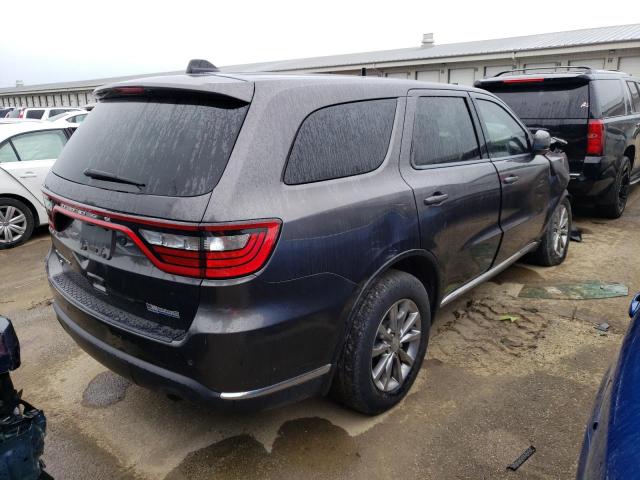 2018 DODGE DURANGO SS 1C4SDJFT5JC474434