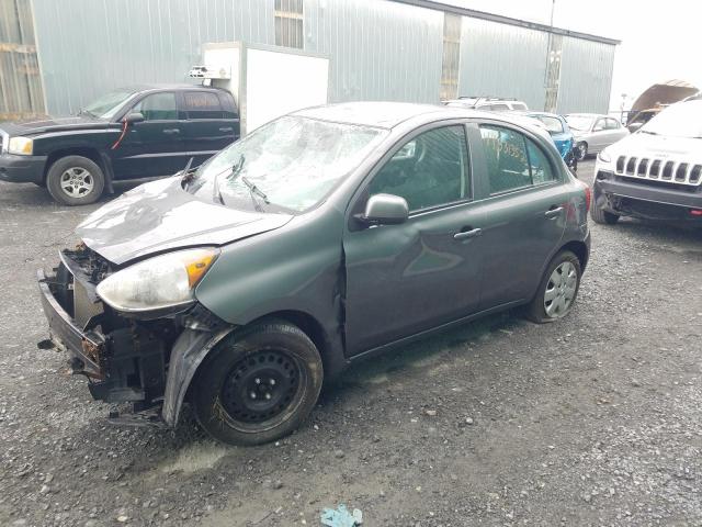 2017 NISSAN MICRA 3N1CK3CP9HL264109