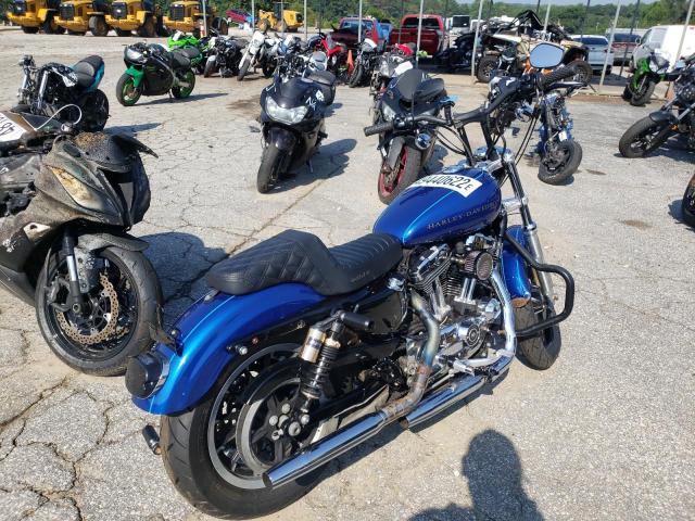 2009 HARLEY-DAVIDSON XL1200 L 1HD1CX3109K449526