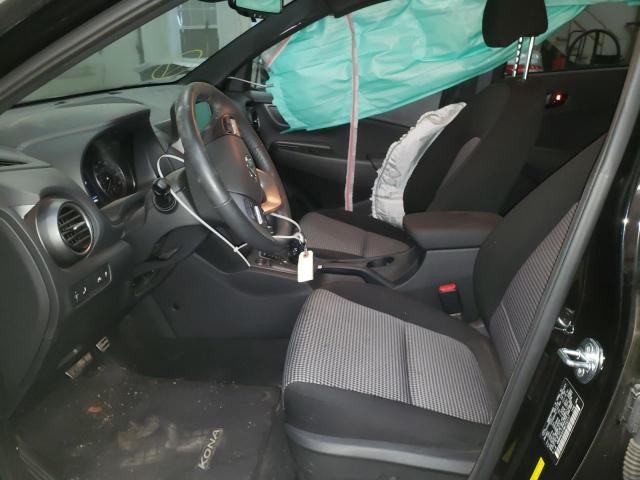 2021 HYUNDAI KONA NIGHT KM8K6CA51MU732117
