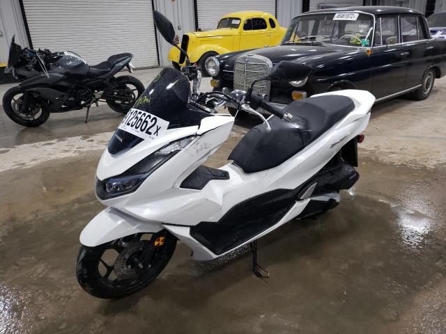 2021 HONDA WW150 RLHKF4705MY000670