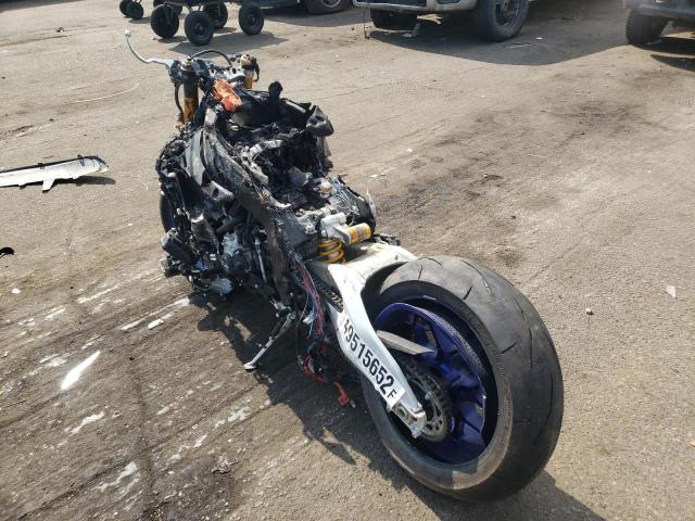 2016 YAMAHA YZFR1M JYARN40E5GA000507