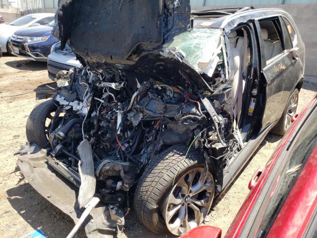 2016 BMW X5 XDR40E 5UXKT0C53G0S77533