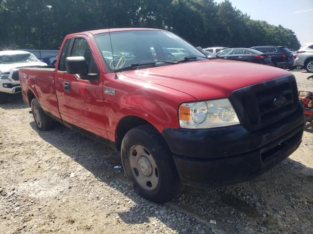 Salvage cars for sale at Austell, GA auction: 2006 Ford F150