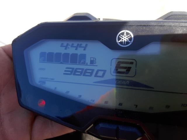 2017 YAMAHA FZ07 JYARM06YXHA003675