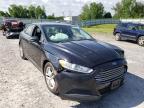 2014 FORD  FUSION