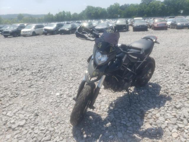 2012 DUCATI HYPERMOTAR ZDM1YAAN7CB025455