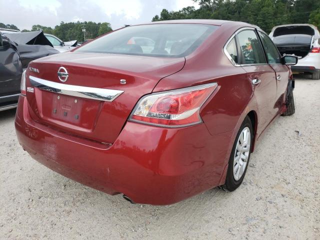 Vin: 1n4al3ap3fc572444, lot: 49271392, nissan altima 2.5 20154