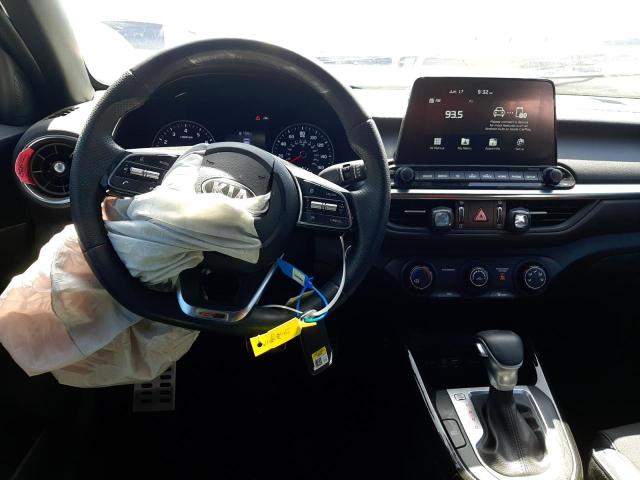3KPF34AD7LE258649 KIA Forte Gt Line