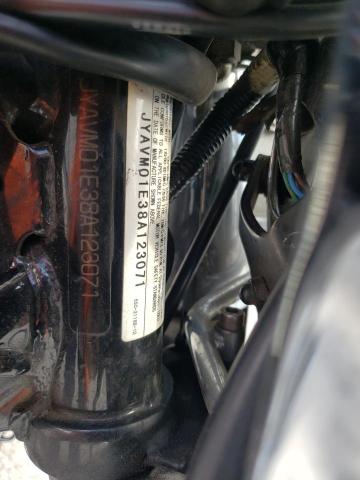 2008 YAMAHA XVS650 A JYAVM01E38A123071