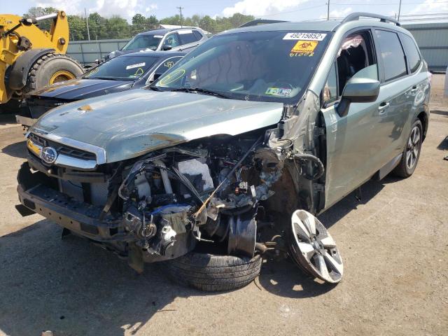 2018 SUBARU 1600 JF2SJAEC1JH403455