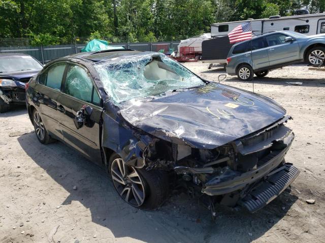 2018 SUBARU LEGACY SPO 4S3BNAS60J3029144