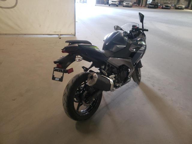2022 KAWASAKI EX400 - JKAEXKG11NDAF7960