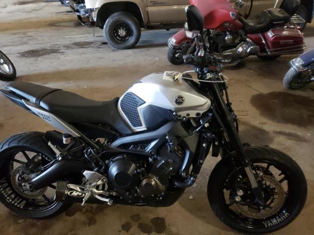 2017 YAMAHA FZ09 JYARN53E2HA000452