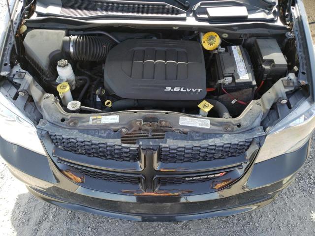 2017 DODGE GR CARAVAN 2C4RDGEG3HR713938