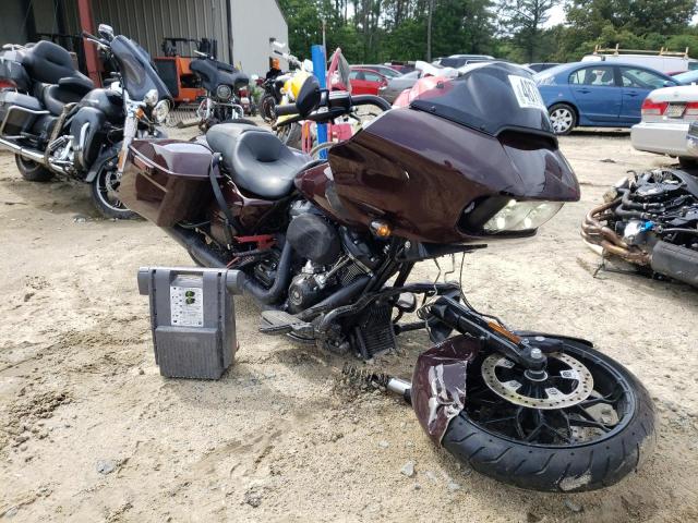 Salvage cars for sale from Copart Seaford, DE: 2021 Harley-Davidson Fltrxs