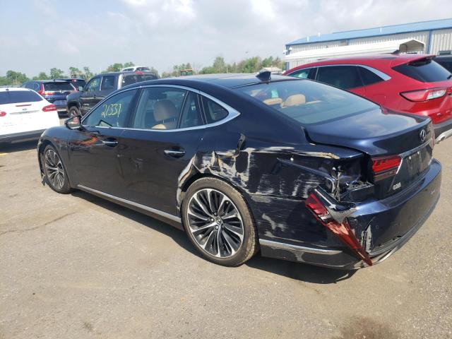 2021 LEXUS LS 500 JTHG5LGF8M5009127