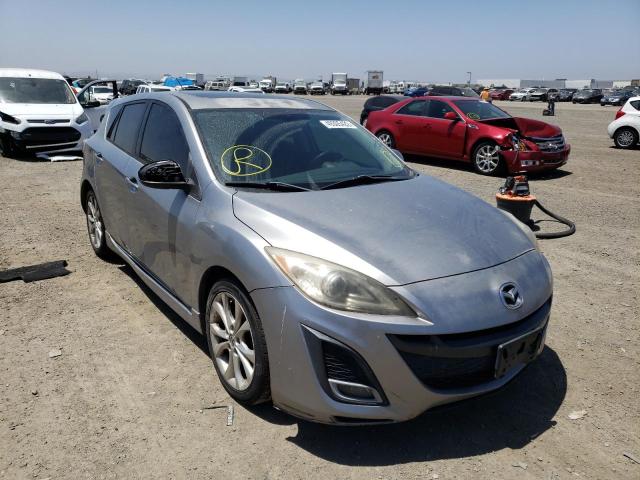 2011 MAZDA 3 S - JM1BL1K65B1359624