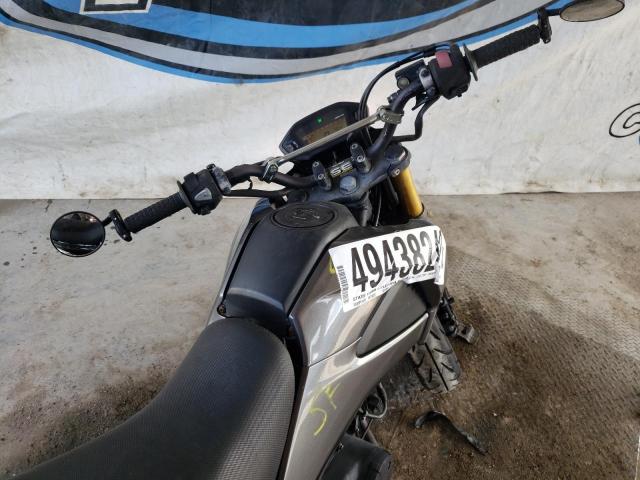 2014 HONDA GROM 125 MLHJC6116E5007385