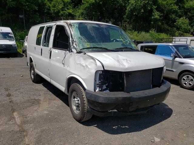 2021 Chevrolet Express G2  (VIN: 1GCWGAFP9M1219541)