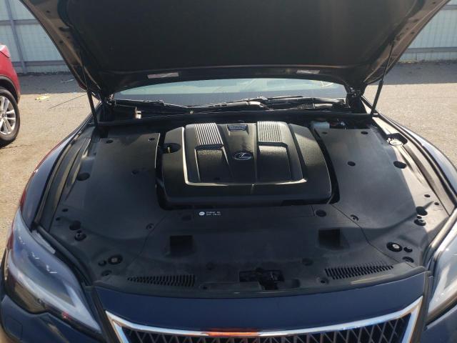 2021 LEXUS LS 500 JTHG5LGF8M5009127