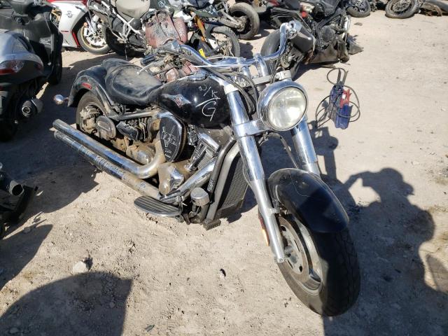 Salvage cars for sale from Copart Las Vegas, NV: 2006 Kawasaki VN2000 E