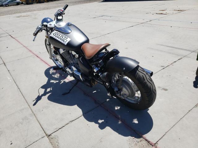 2009 HONDA VT750 C2F JH2RC53419K202106