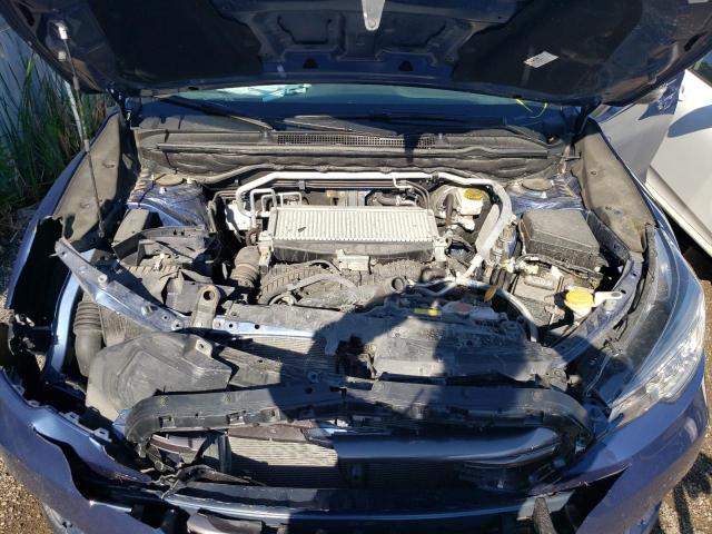 2020 SUBARU ASCENT PRE 4S4WMADD2L3422688