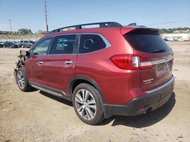 2020 SUBARU ASCENT TOU 4S4WMARD0L3464446