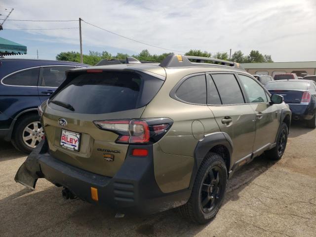 2022 SUBARU OUTBACK WI 4S4BTGUD0N3218365