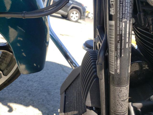 2021 HARLEY-DAVIDSON FLTRX 1HD1KHC24MB627786