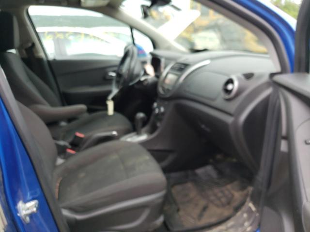 2015 CHEVROLET TRAX 1LS KL7CJPSB9FB099011