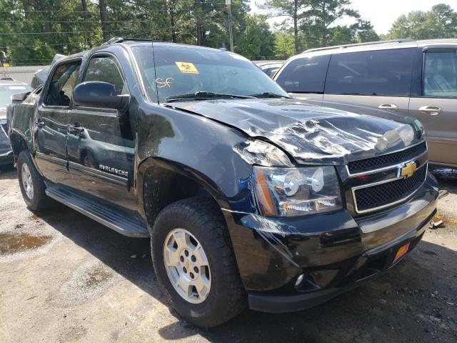 Chevrolet Avalanche salvage cars for sale: 2013 Chevrolet Avalanche LS
