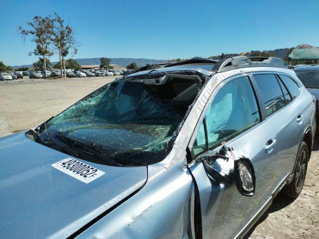 2020 SUBARU OUTBACK ON 4S4BTGKD2L3108420