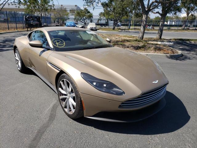 ASTON MARTIN ALL MODELS – zdjęcie z aukcji, lot #47917932