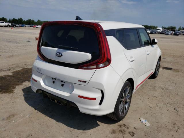 2020 KIA SOUL GT-LI KNDJ53AF8L7721351