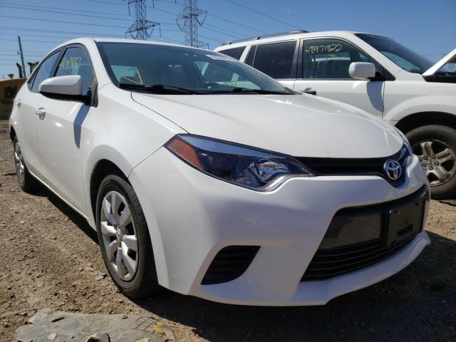 2T1BURHE6FC350524 | 2015 TOYOTA COROLLA L