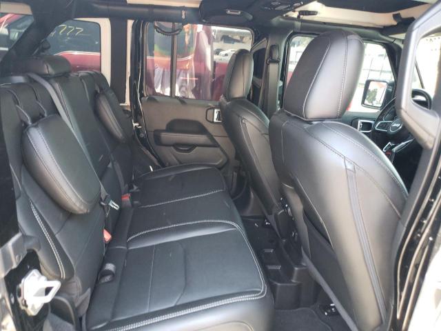 2021 JEEP WRANGLER U VIN: 1C4JJXP67MW720239