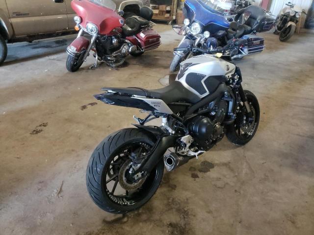 2017 YAMAHA FZ09 JYARN53E2HA000452