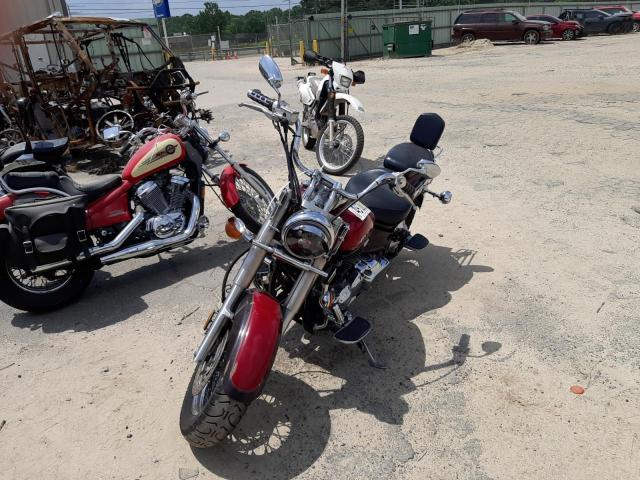 2000 YAMAHA XVS65 BASE JYAVM01E9YA021306